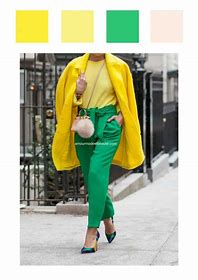 Couleurs qui s'assemblent