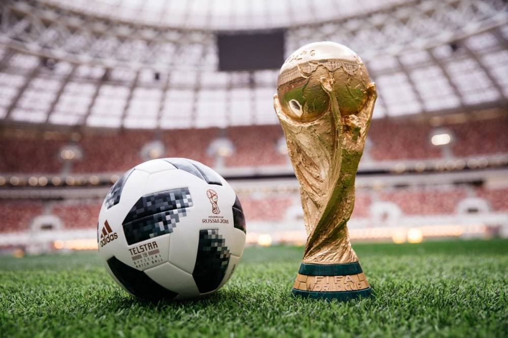 Notre Coupe du monde 2022