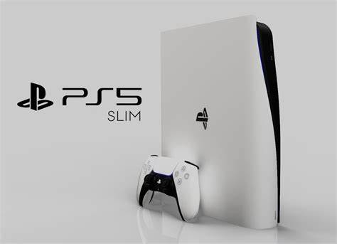 Design PS5 Slim
