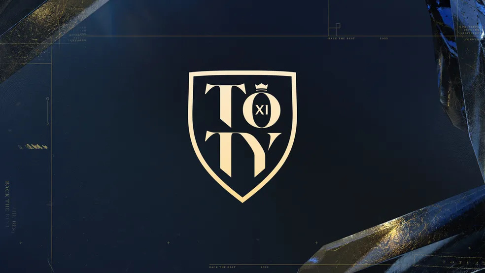 Logo TOTY EA FC 24