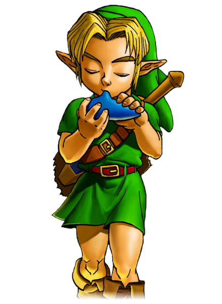 Ocarina Of Time
