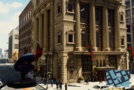 L'ambassade du Wakanda en plein coeur de Manhattan