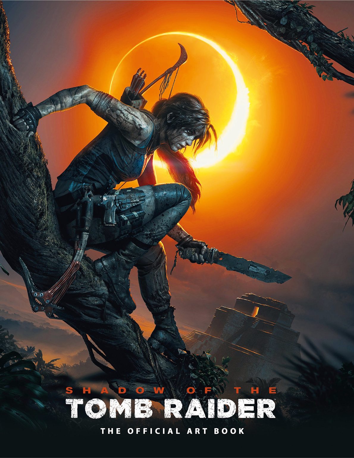 Lara Croft Shadpw Of The Tomb Raider