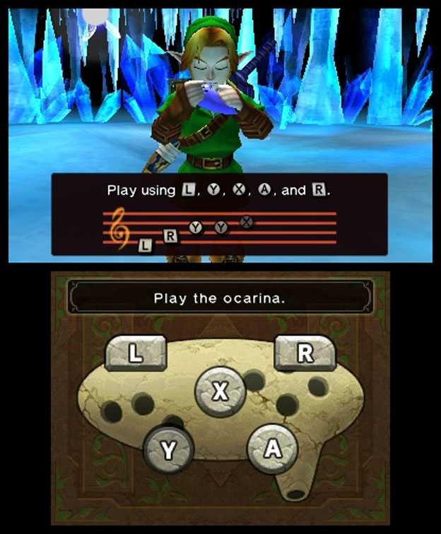 Ocarina Of Time