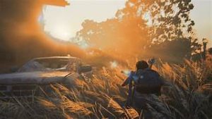 Ellie The Last Of Us 1