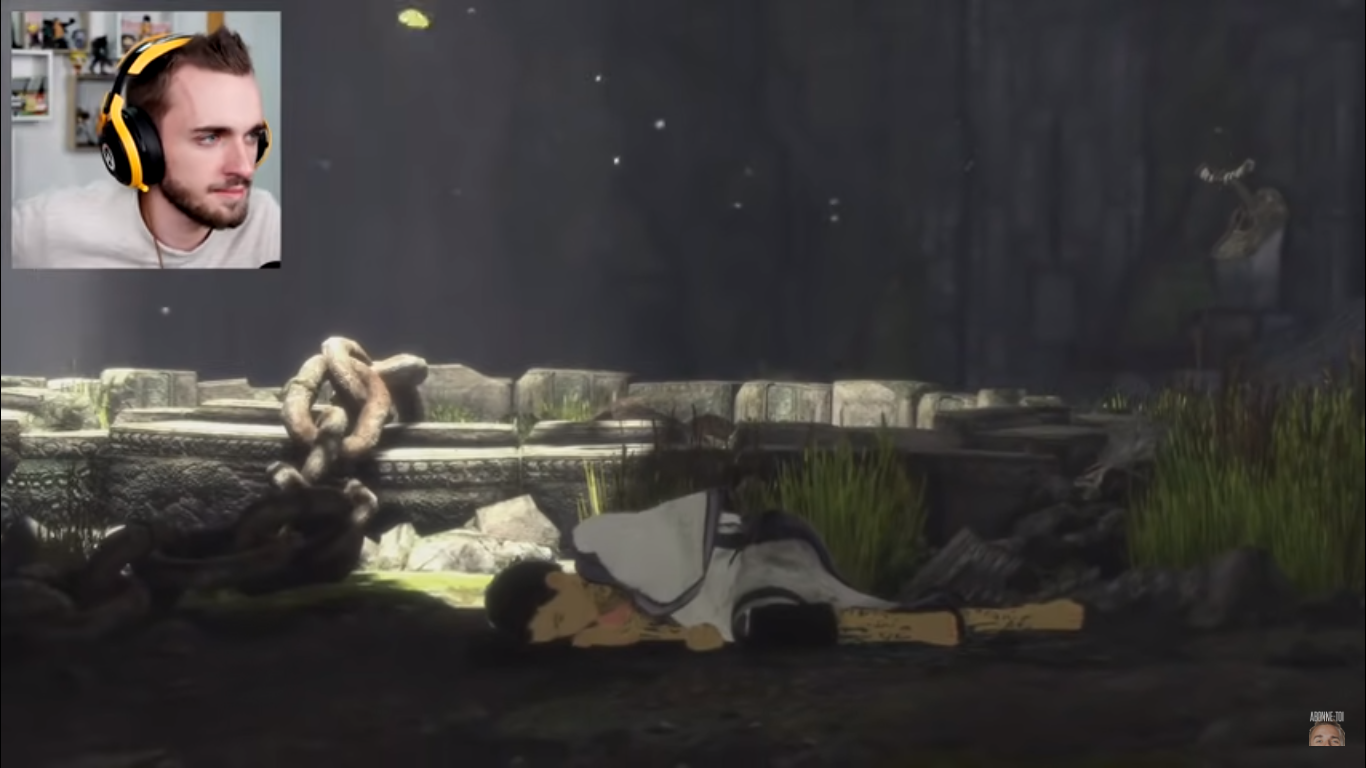 The Last Guardian 1