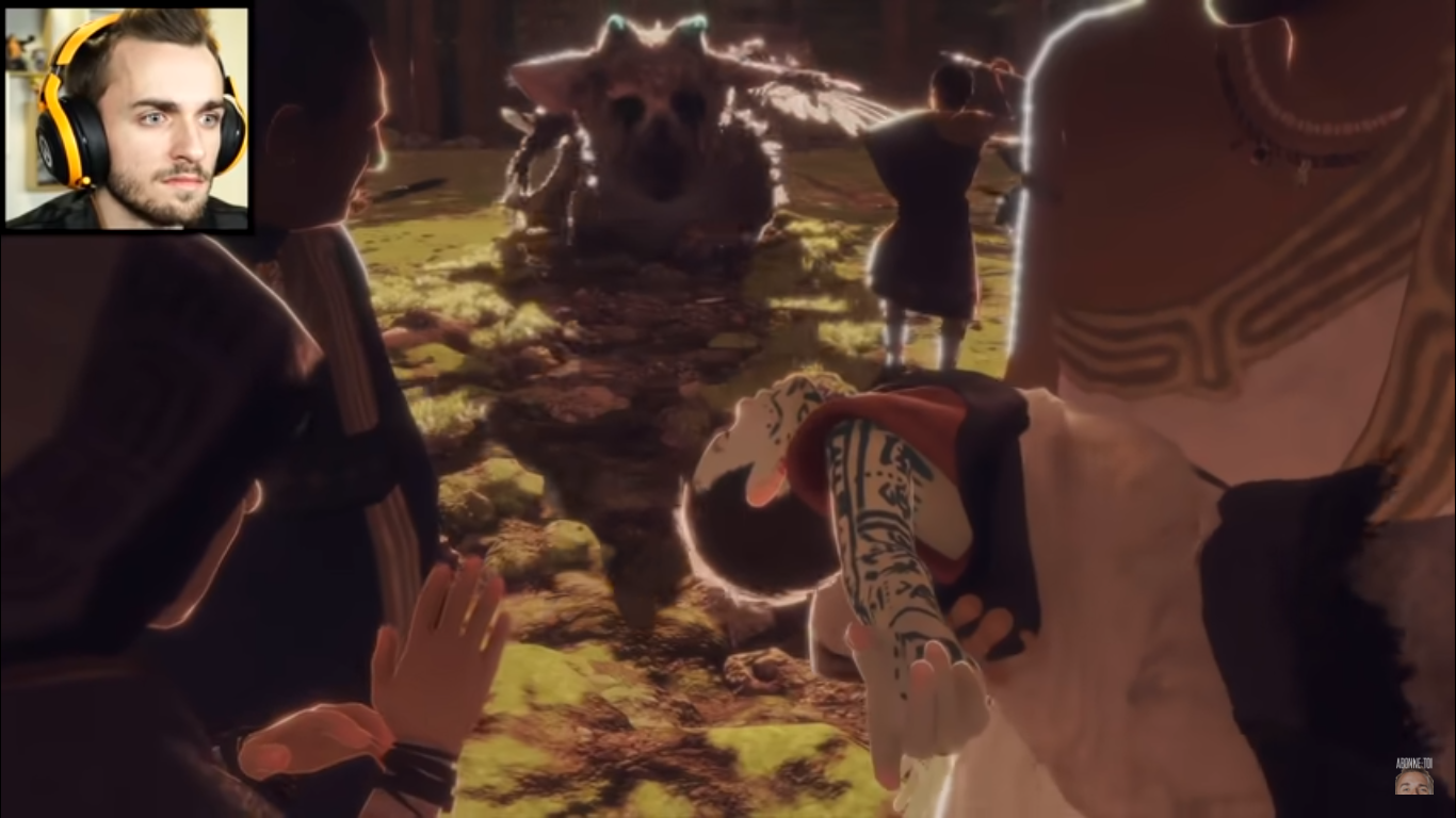 The Last Guardian 7