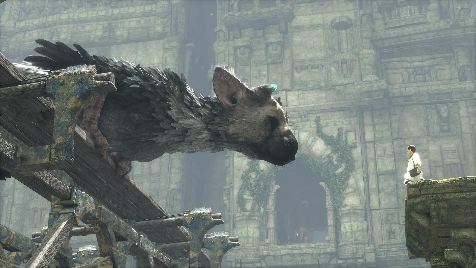 The Last Guardian