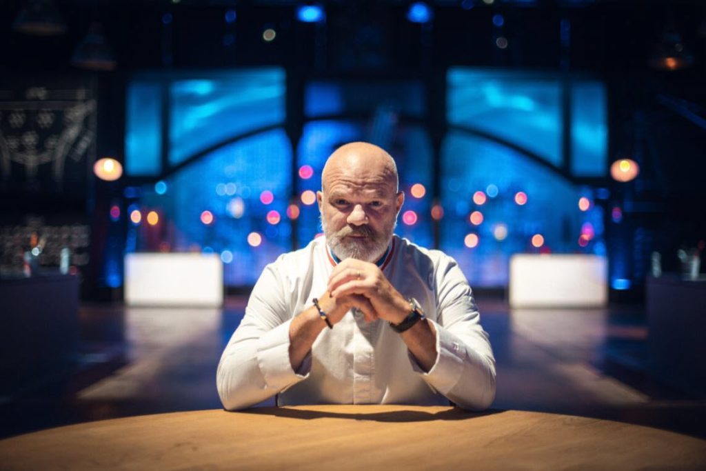 Le parcours de Phillipe Etchebest jusqu'à top chef