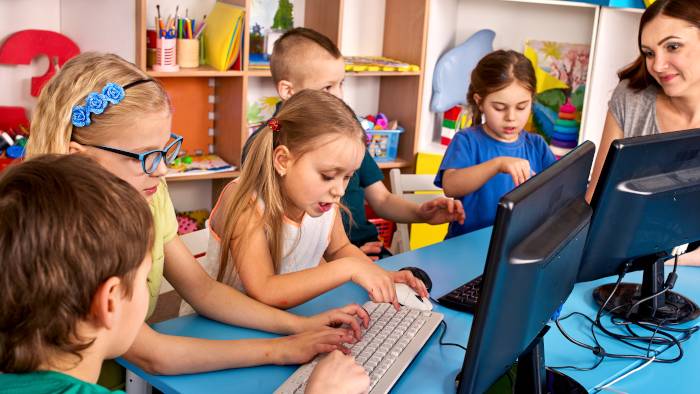 Les jeux vidéo et l'éducation