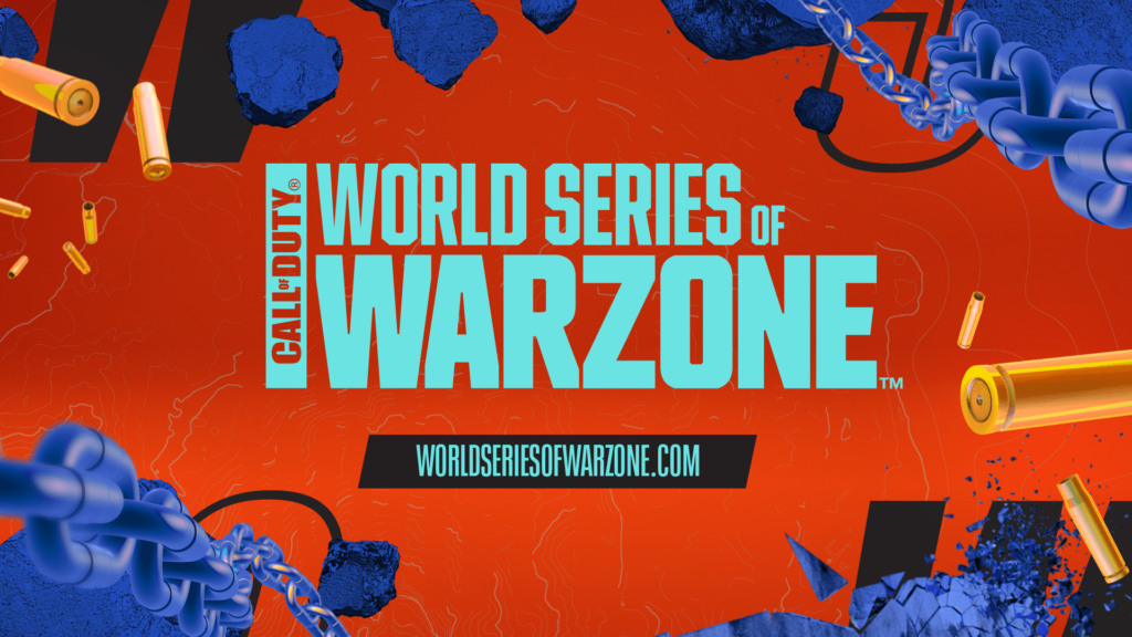World series of Warzone
