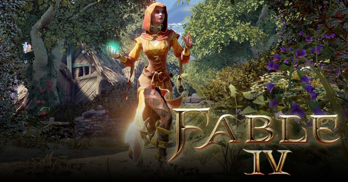 Fable 4 fait parti des 4 jeux monde ouvert de 2024 les plus attendus