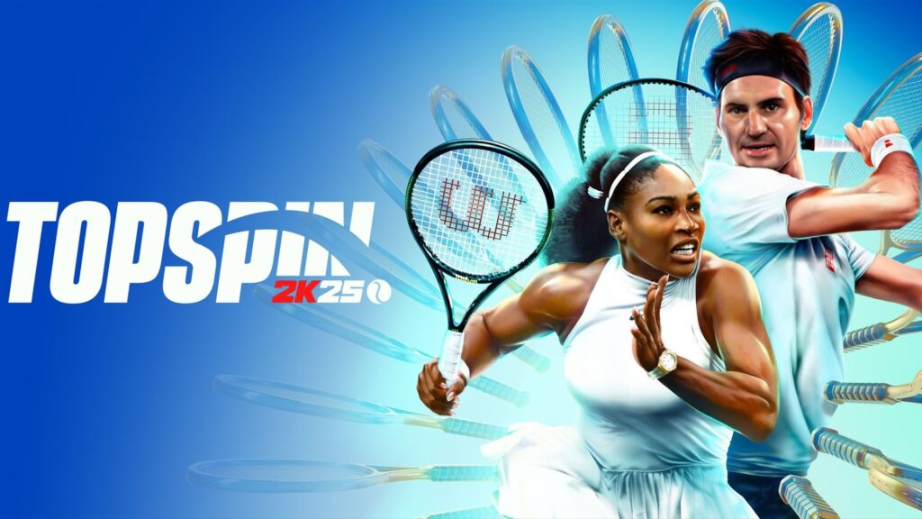 La sortie de Top Spin
