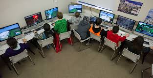 Les jeux vidéo et l'éducation