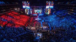 Les plus grands evenements du jeu video