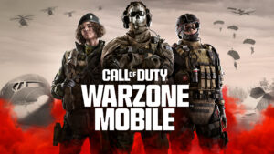 Warzone en version mobile