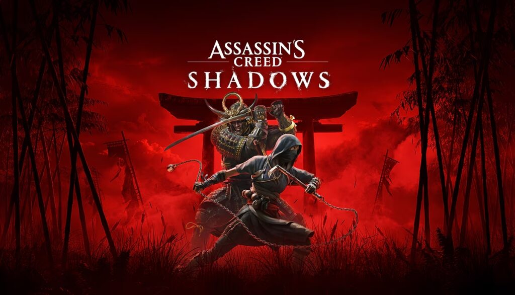 Découvrez le Nouvel Assassins Creed Shadows