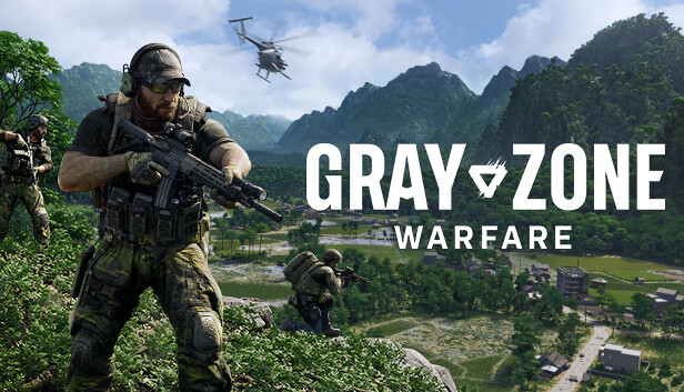 GRAYZONE 1 LE NOUVEL FPS PHARE