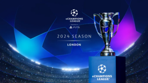 La compétition eChampions League sur EA FC 24