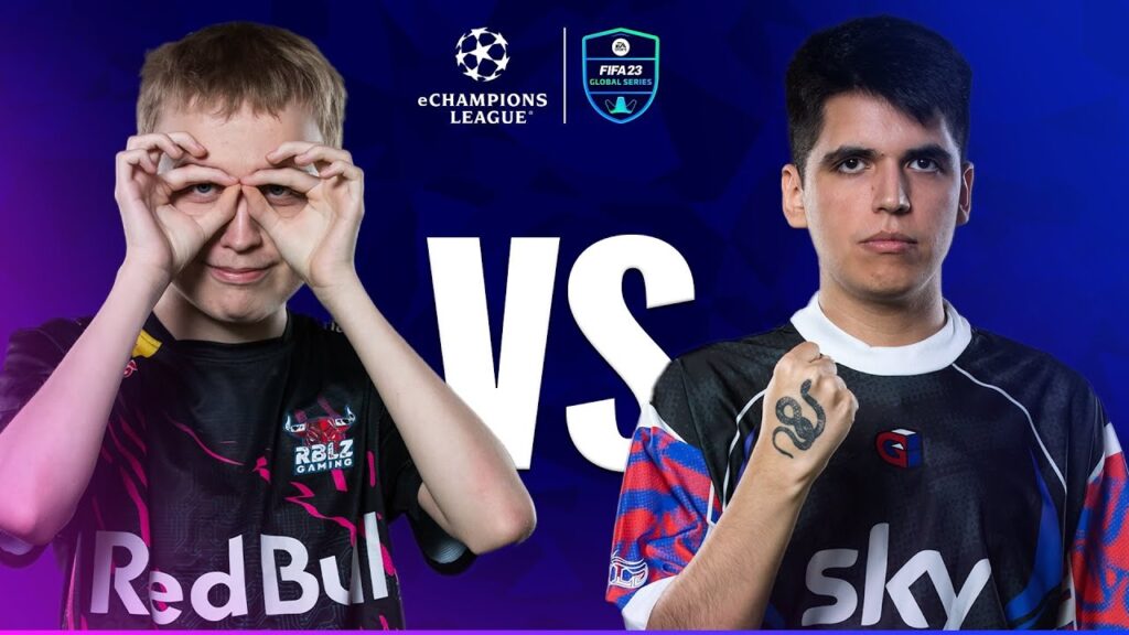 eChampions League Participants