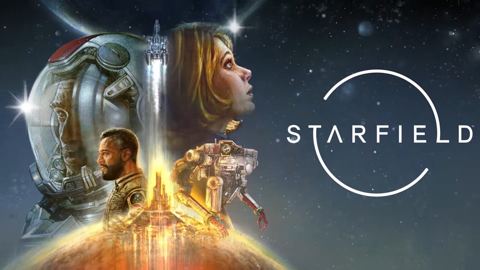starfield présentation officielle
