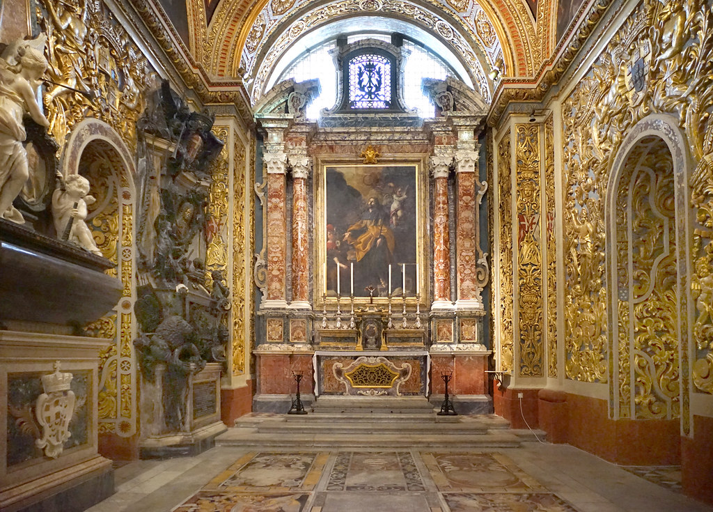 Co-Cathédrale Saint-Jean