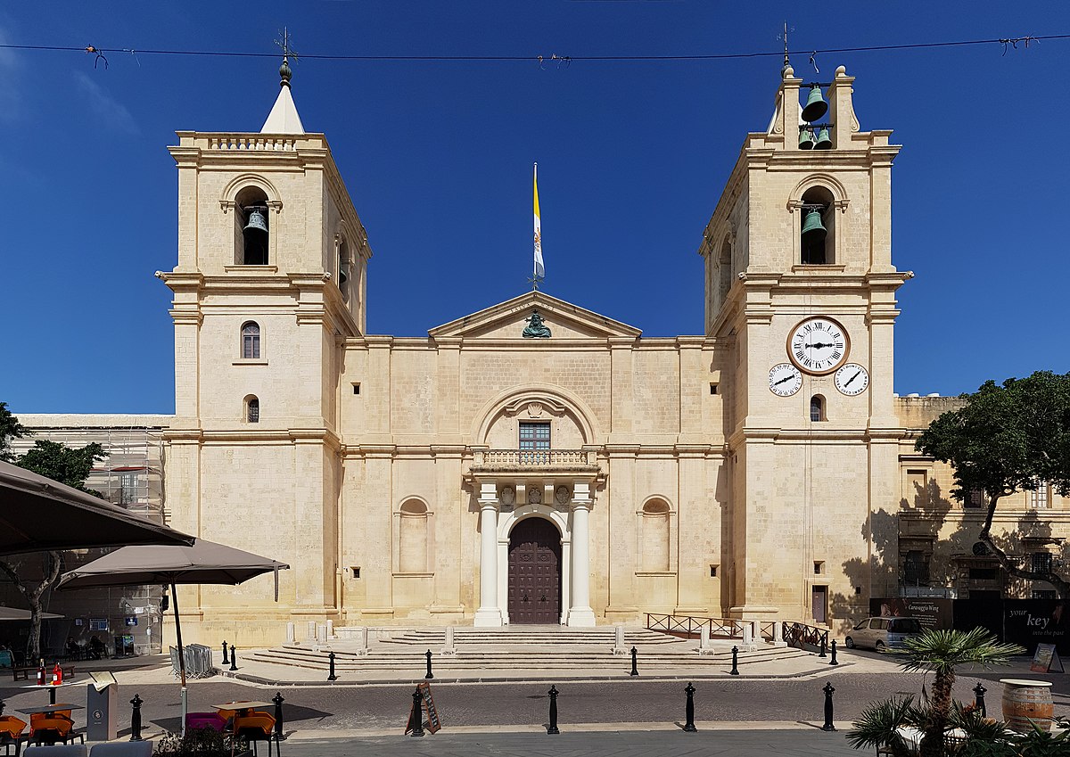 Co-Cathédrale Saint-Jean