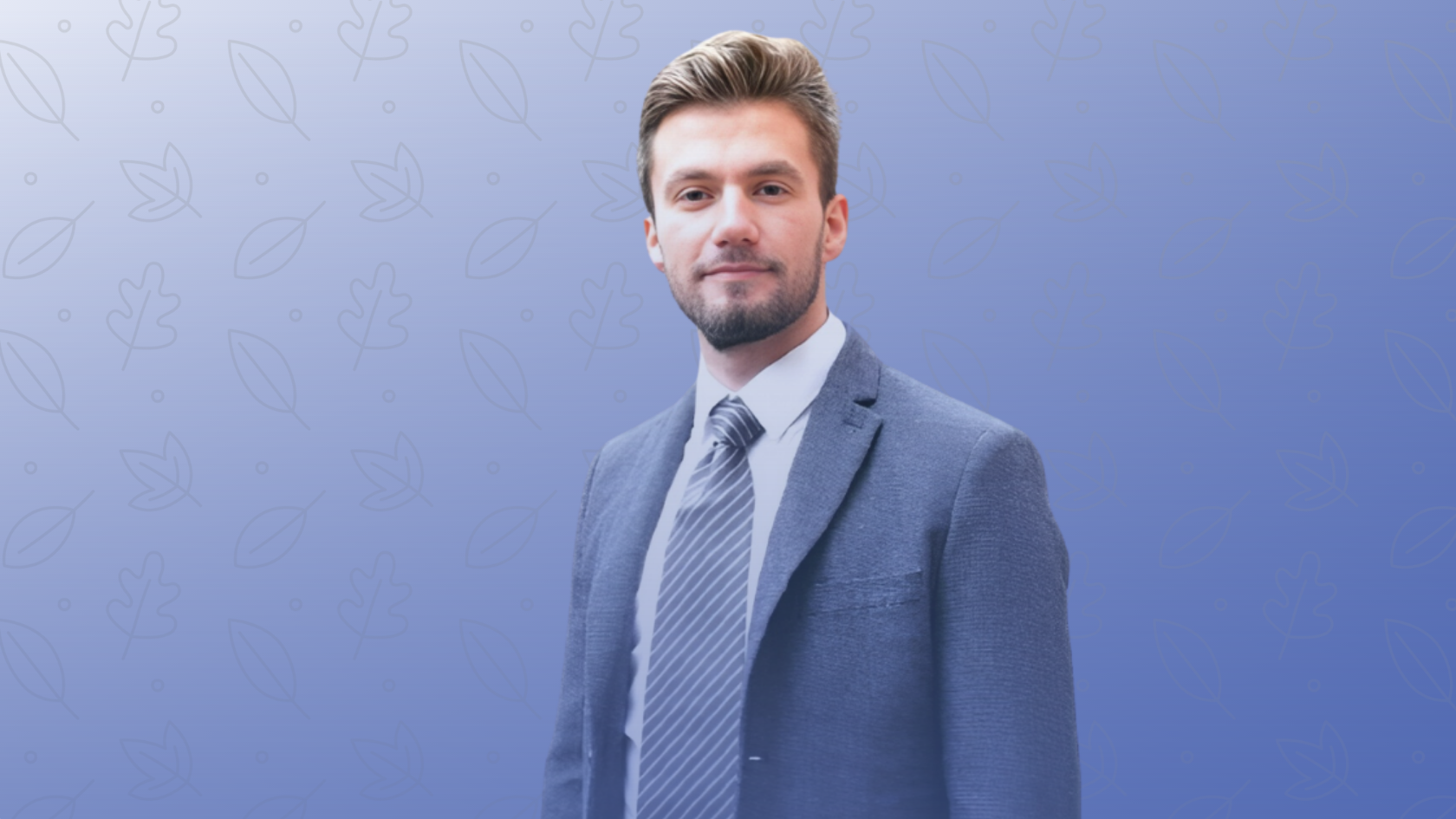 Liubomyr Memebre de l'agence HappyCom