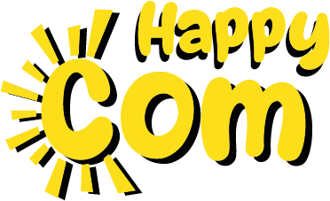 Logo HappyCom