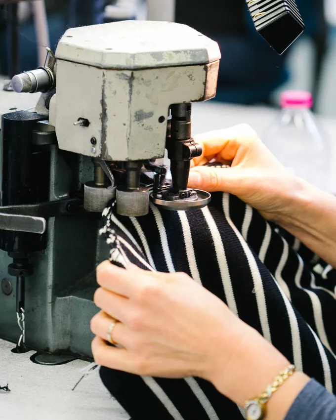 Fabrication le slip français