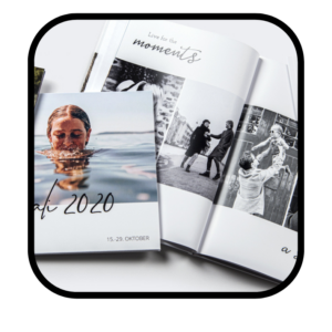 Livre photo - La fabrique du souvenir