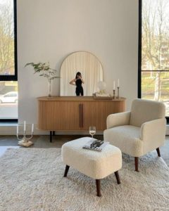 Image pour représenter la décoration minimaliste