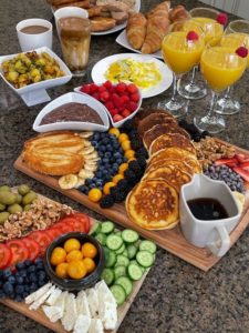 Les brunchs