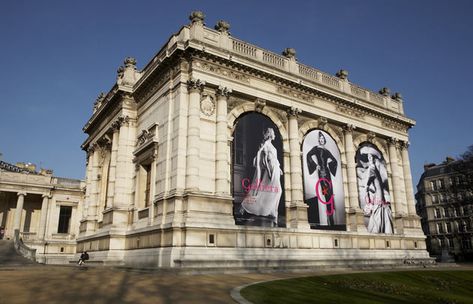 La mode au Palais galliera