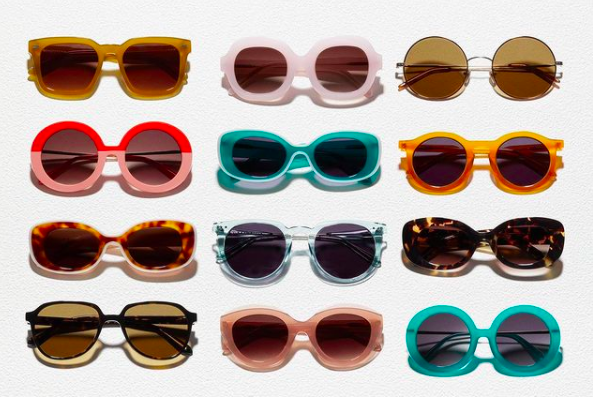 choisir ses lunettes de soleil