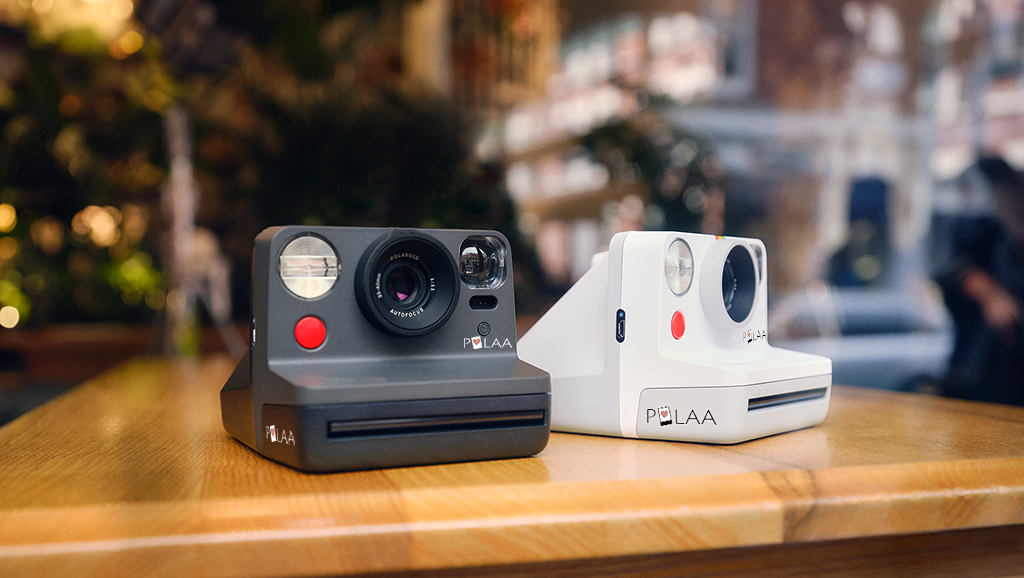 polaroid vintage blanc et noir-polaa