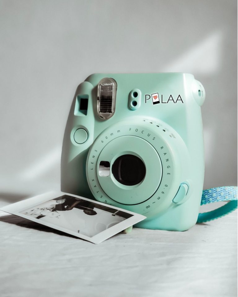 appareil photo polaa mini