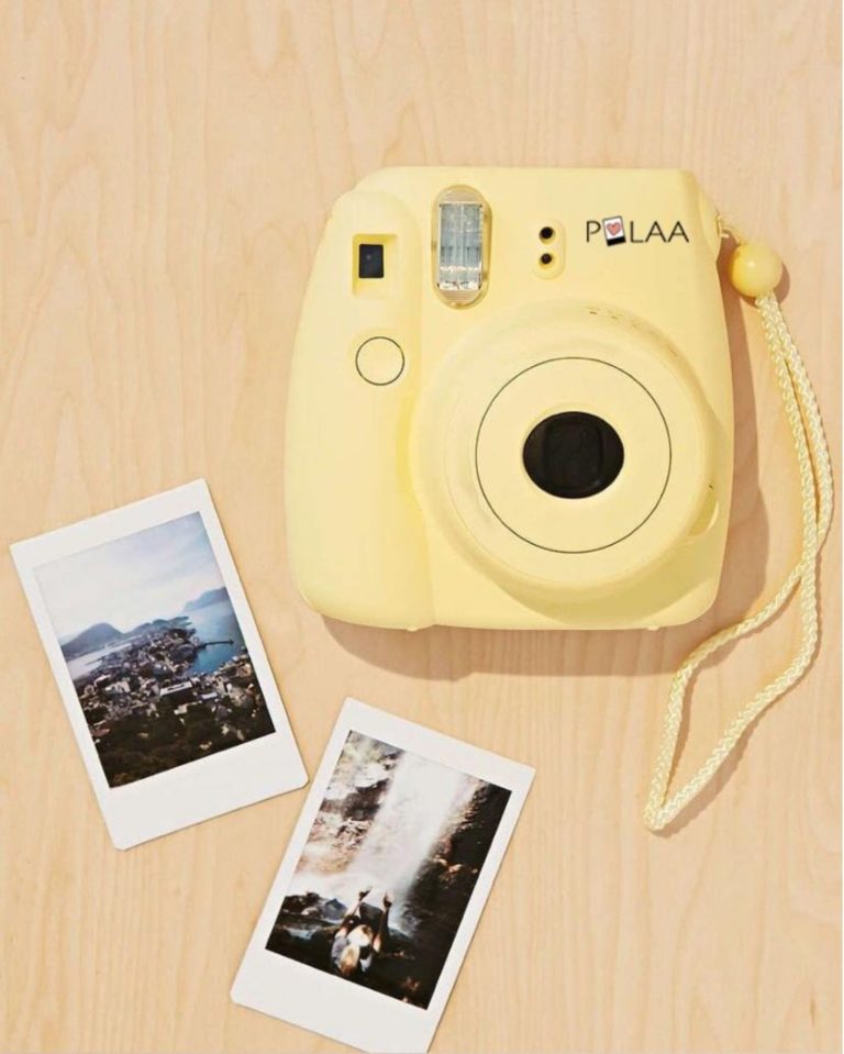 polaa mini jaune