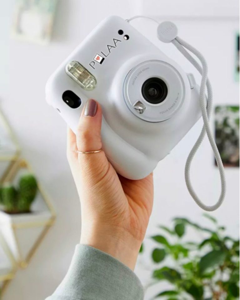 polaa mini blanc