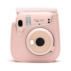 housse avec polaa mini rose