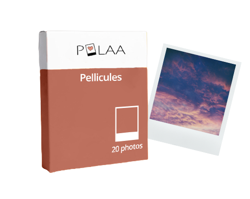 pellicules photos polaa