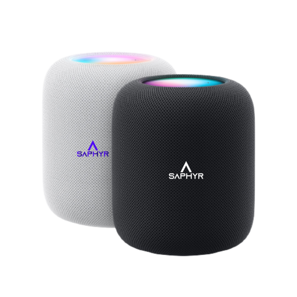 Enceinte connectée avec ChatGPT : Ultra Saphyr