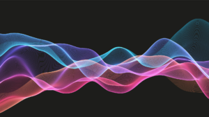 Enceinte connectée avec intelligence artificielle : En-tête