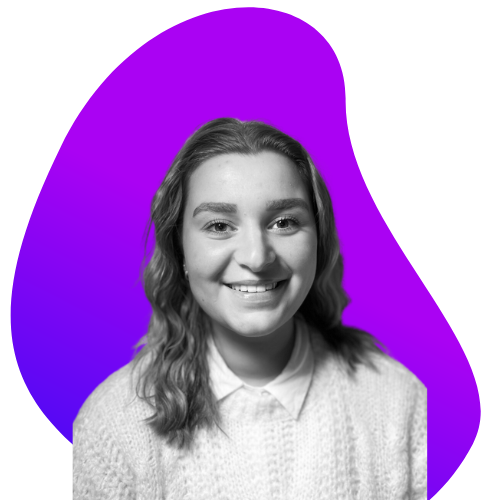 Présentation de l'équipe Saphyr : Faustine
