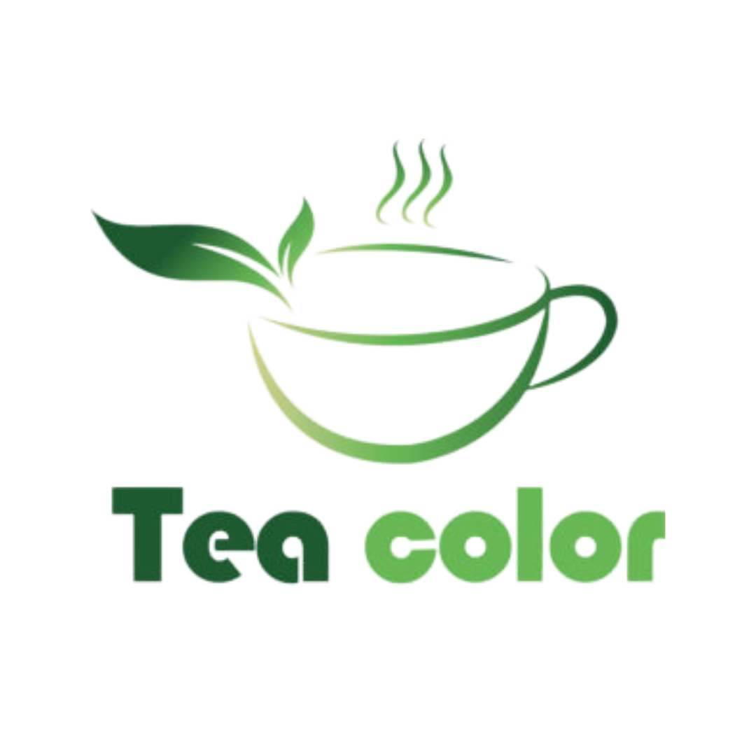 Thé rose français - Tea Color