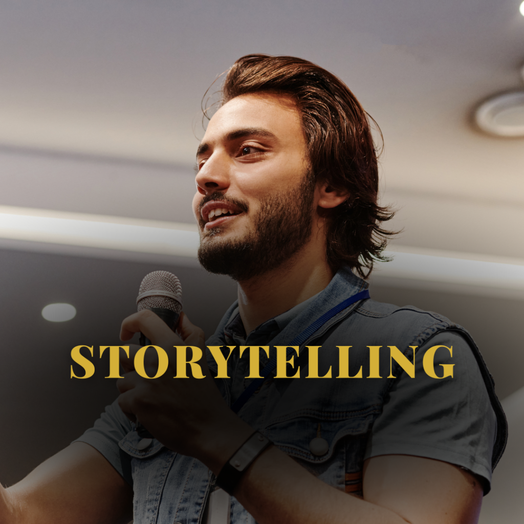 Formation - Storytelling