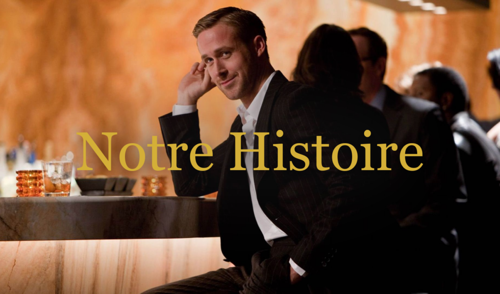 Notre Histoire