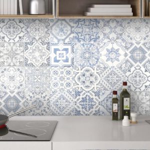Carreaux de ciments antiques