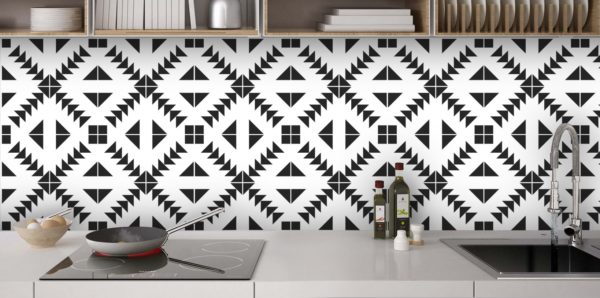 Carreaux Moderne nathalie