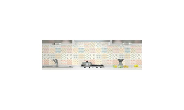 Carreaux de ciment moderne multi